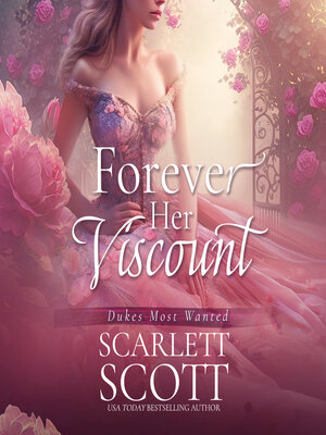 cover image of Forever Her Viscount